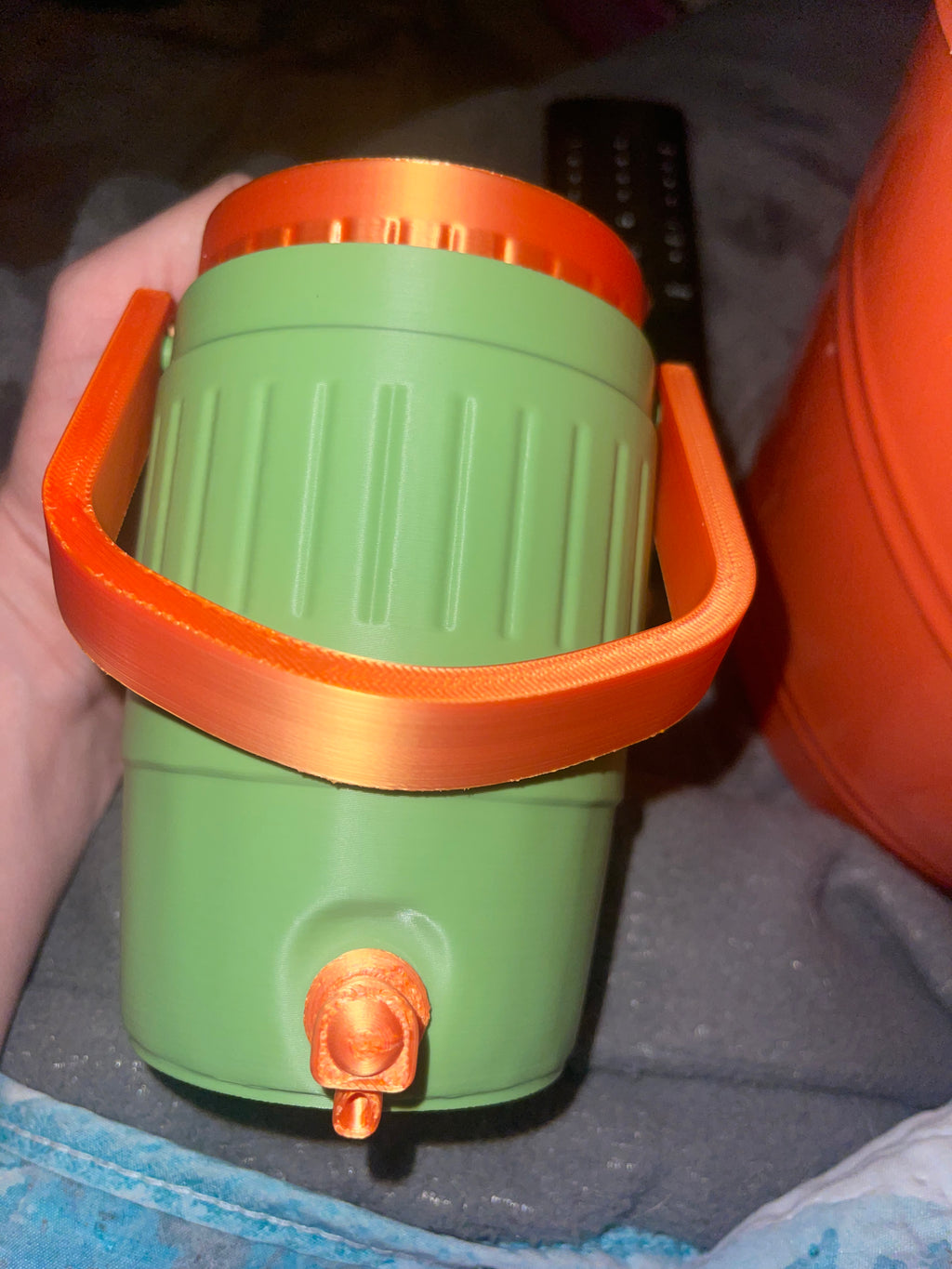Retro Jug Can Cooler