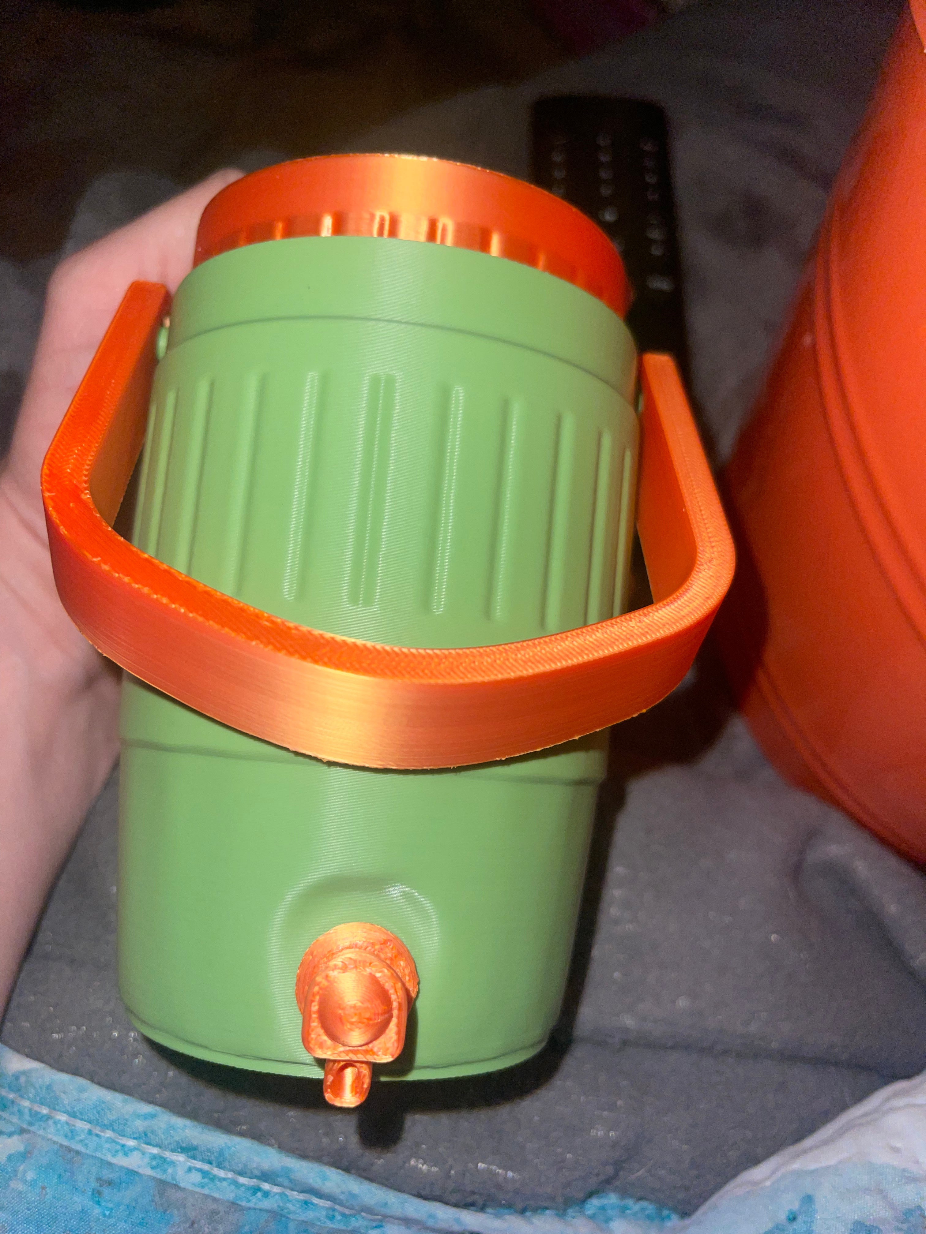 Retro Jug Can Cooler